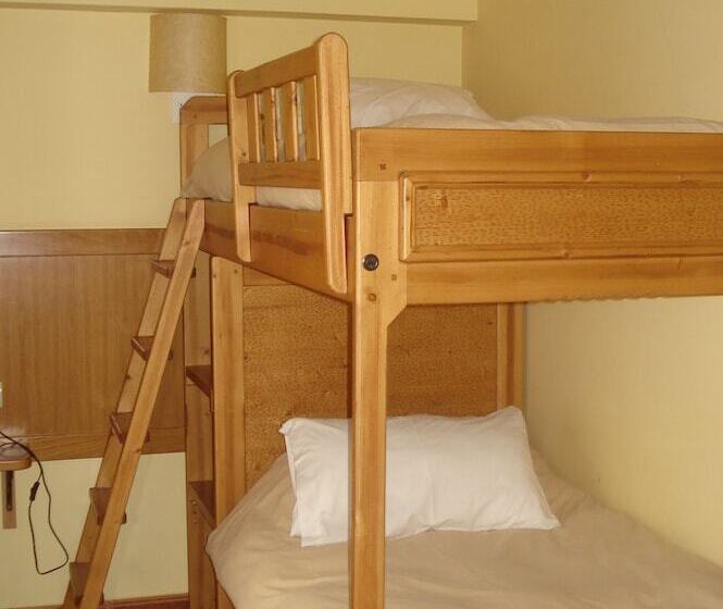 آپارتمان 2 خوابه, Aparthotel Llempó