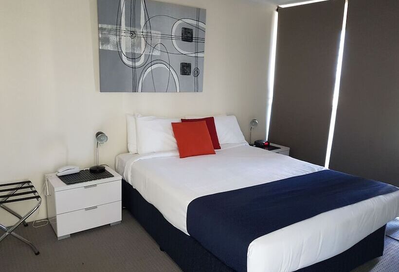 شقة غرفة واحدة مطلة على البحر, Baronnet Apartments