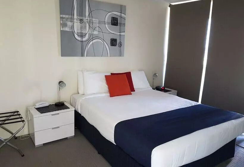 آپارتمان 1 خوابه با چشم‌انداز دریا, Baronnet Apartments