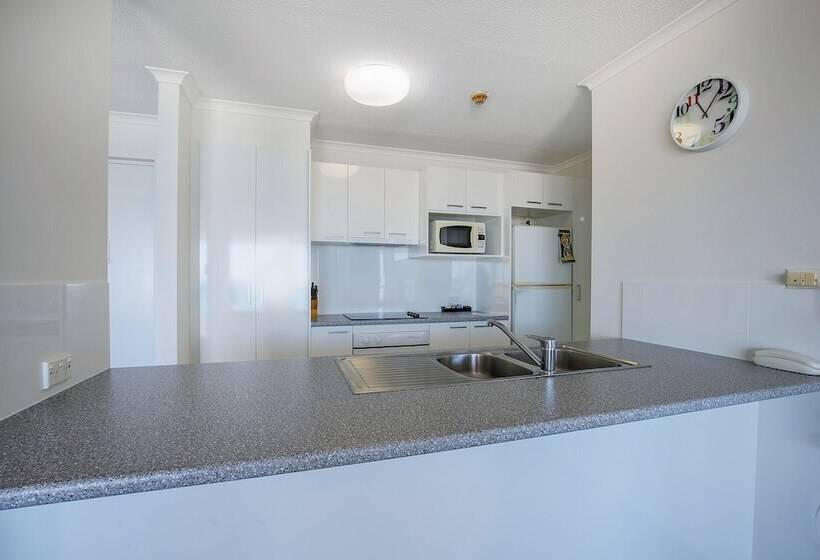 شقة غرفة واحدة مطلة على البحر, Baronnet Apartments