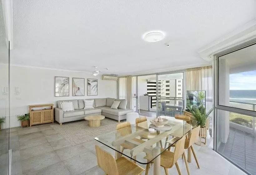 آپارتمان 2 خوابه با چشم‌انداز دریا, Baronnet Apartments