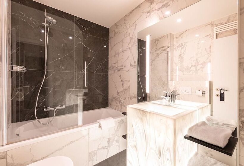 חדר סטנדרט, Boutique Hotel Sablon