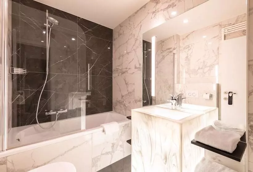 Standard-huone, Boutique Hotel Sablon