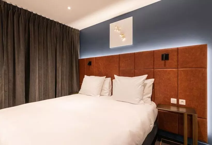 Standard-huone, Boutique Hotel Sablon