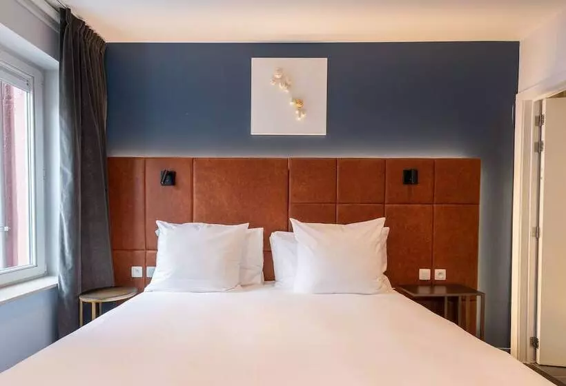 Standard-huone, Boutique Hotel Sablon