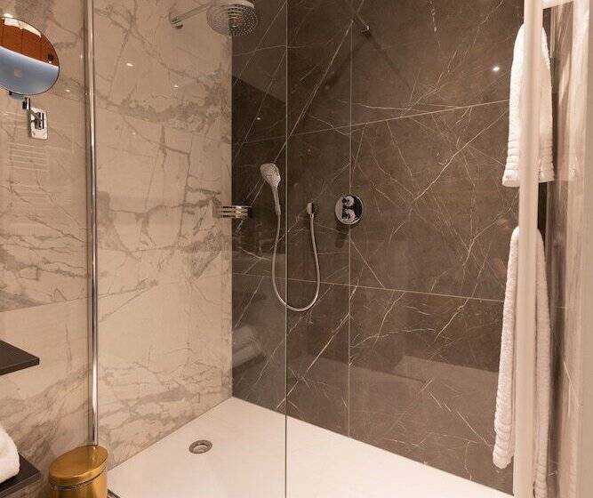 חדר דלוקס, Boutique Hotel Sablon