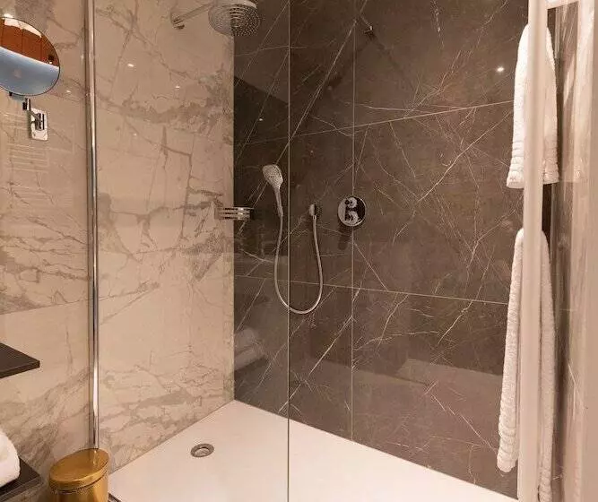 Deluxe-huone, Boutique Hotel Sablon