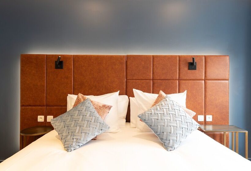 Номер Deluxe, Boutique Hotel Sablon