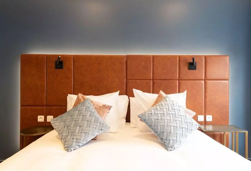 Deluxe-huone, Boutique Hotel Sablon