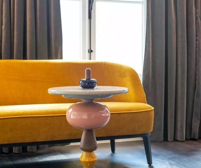 Juniorsviitti, Boutique Hotel Sablon