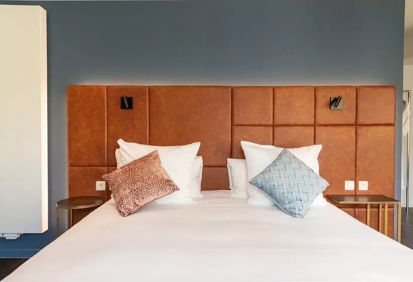 Juniorsviitti, Boutique Hotel Sablon