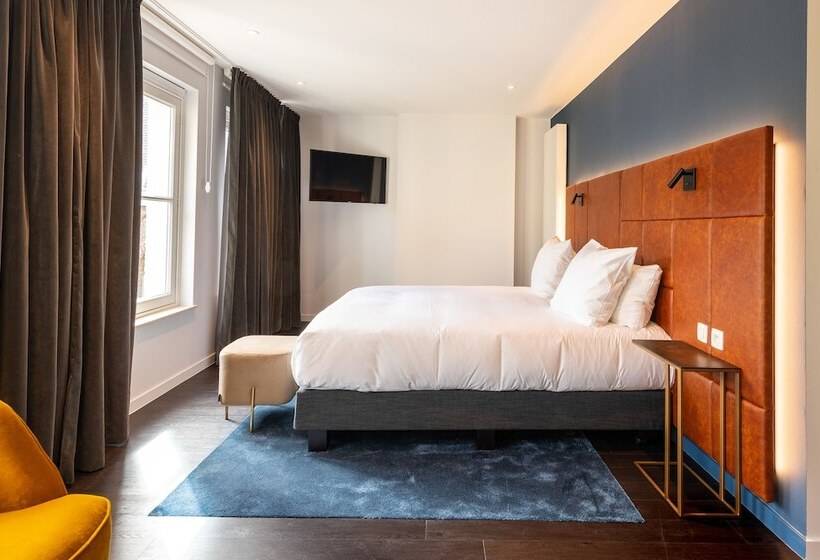 Полулюкс, Boutique Hotel Sablon