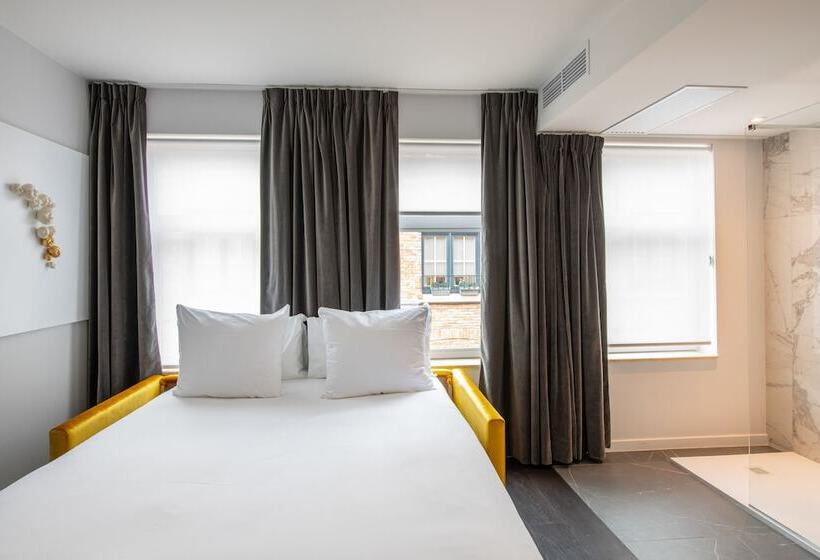 חדר משפחתי, Boutique Hotel Sablon