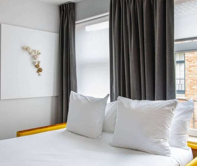 חדר משפחתי, Boutique Hotel Sablon