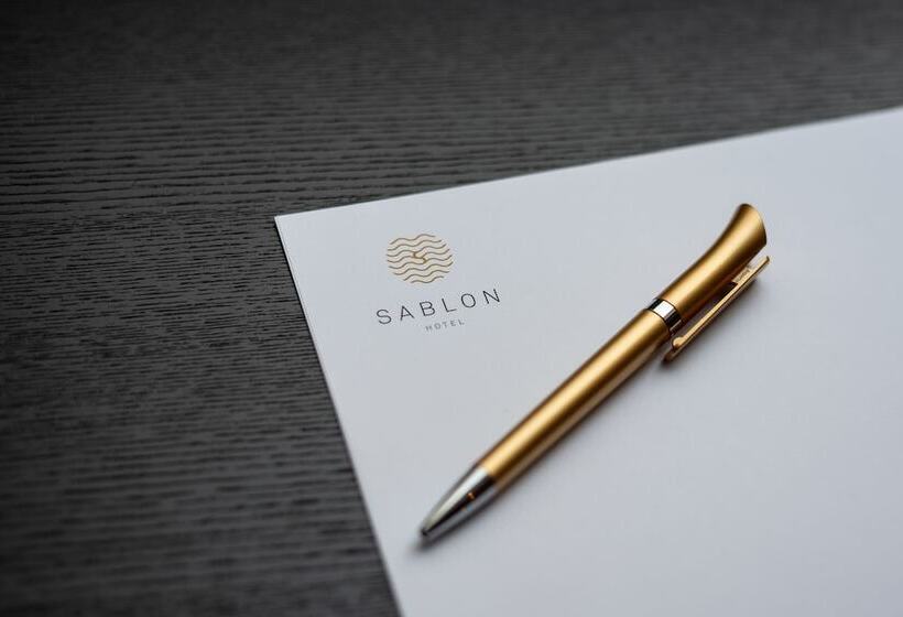 חדר משפחתי, Boutique Hotel Sablon
