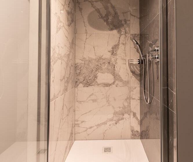 חדר דלוקס יחיד, Boutique Hotel Sablon