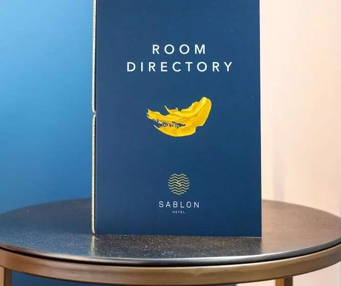 Deluxe Yhden Hengen Huone, Boutique Hotel Sablon