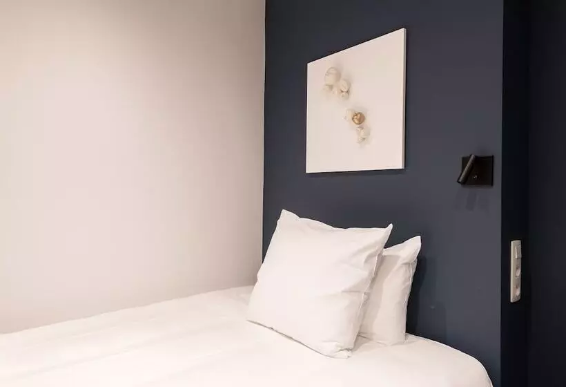 Deluxe Yhden Hengen Huone, Boutique Hotel Sablon