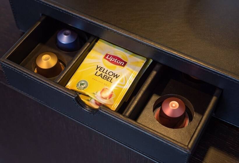 סוויטה, Boutique Hotel Sablon