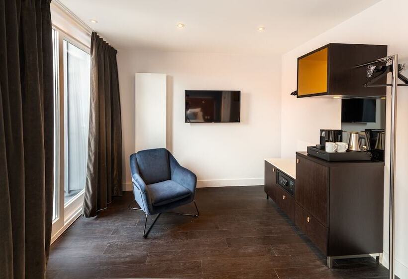 Люкс, Boutique Hotel Sablon