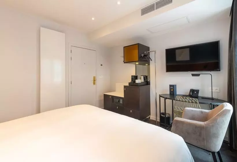 Standard-huone, Boutique Hotel Sablon