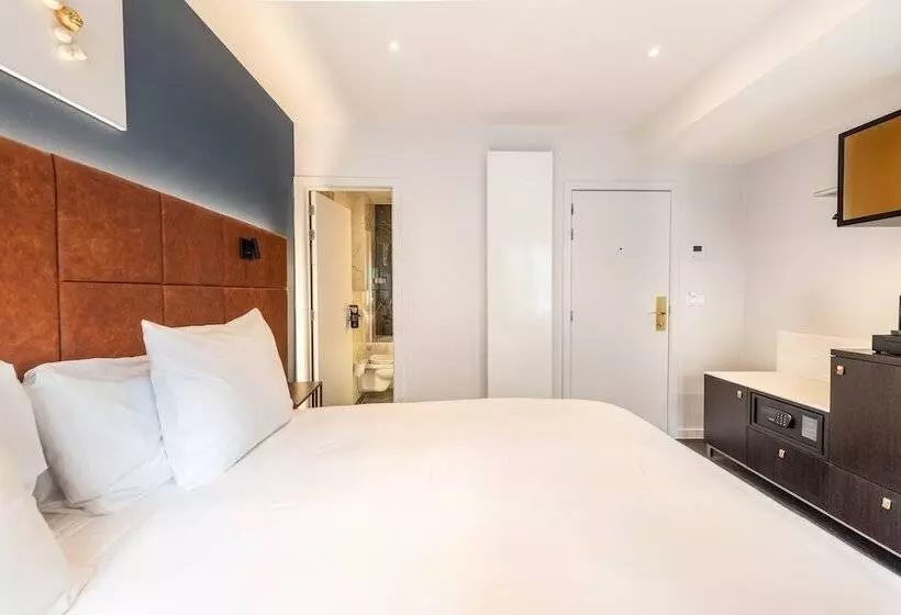 Standard-huone, Boutique Hotel Sablon