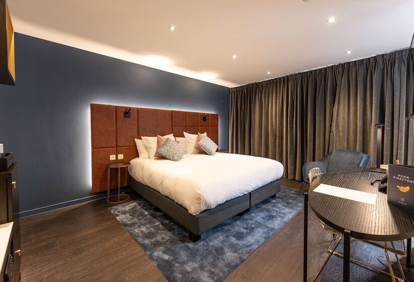 غرفة ديلوكس, Boutique Hotel Sablon