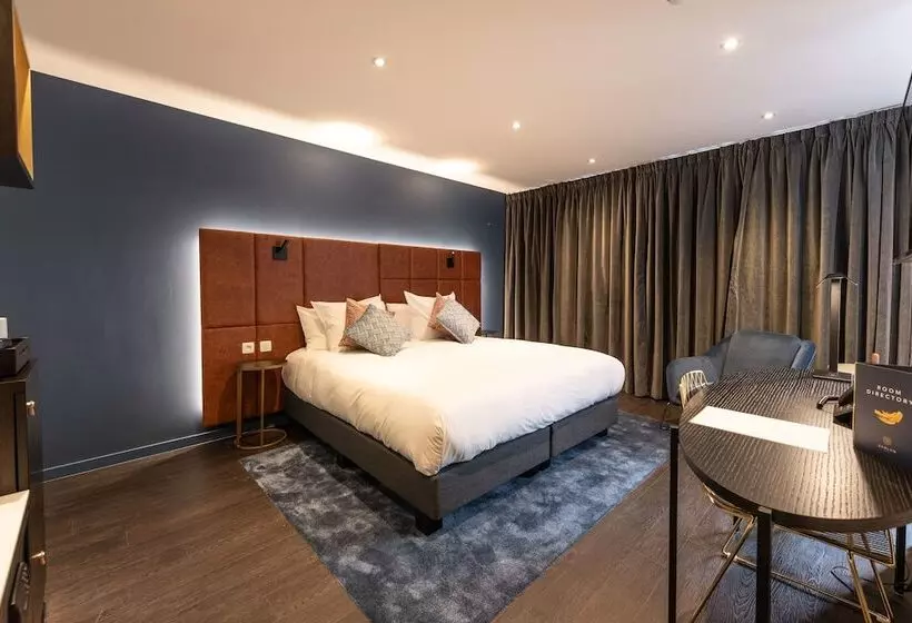 Deluxe-huone, Boutique Hotel Sablon