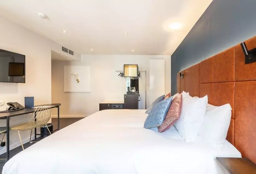 Deluxe-huone, Boutique Hotel Sablon