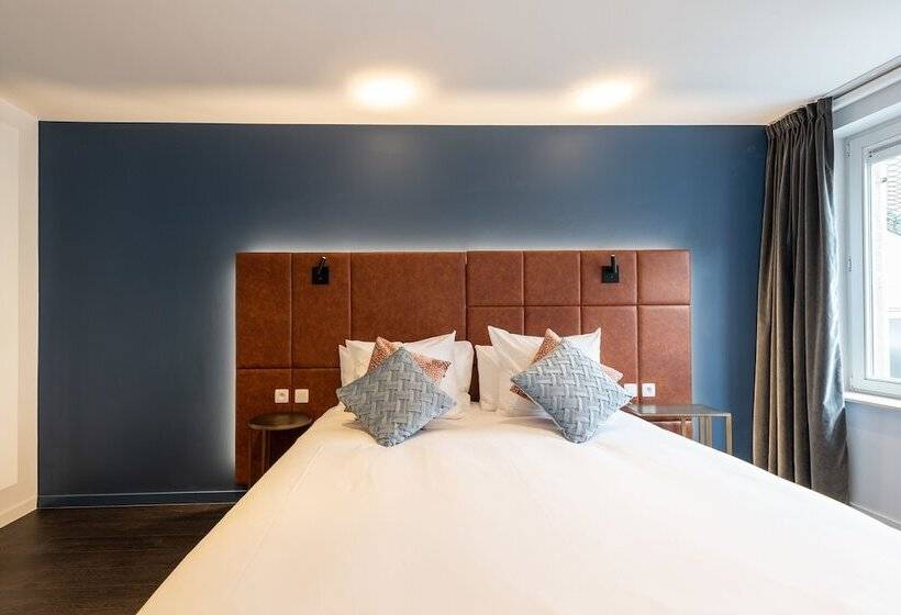 اتاق لوکس, Boutique Hotel Sablon