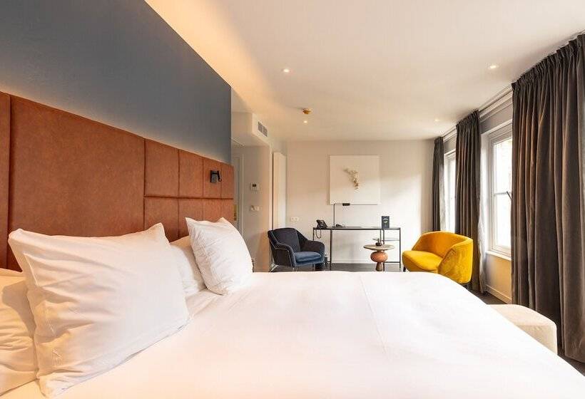 סוויטת ג'וניור, Boutique Hotel Sablon