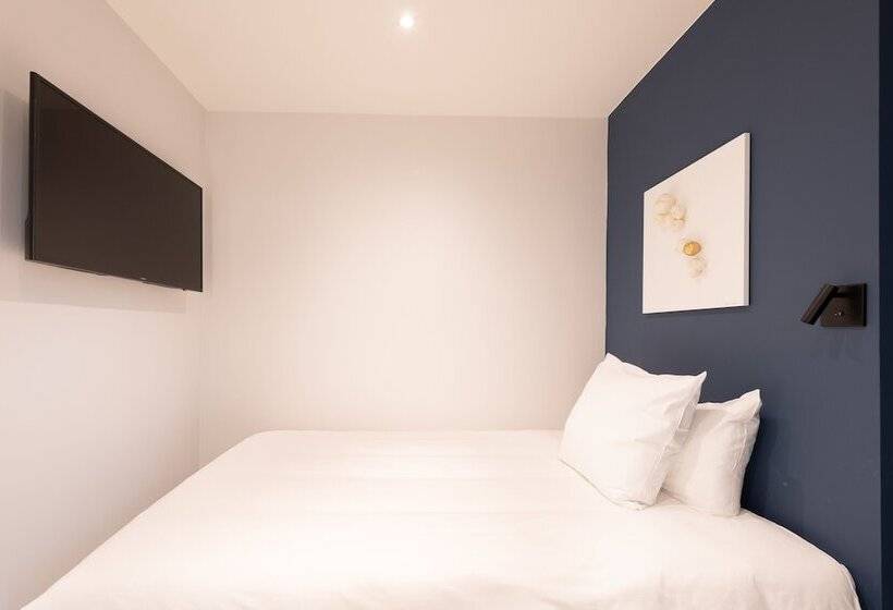 Номер Deluxe Одноместный, Boutique Hotel Sablon
