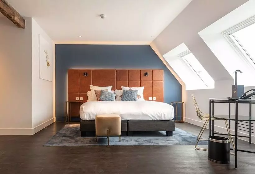 Sviitti, Boutique Hotel Sablon