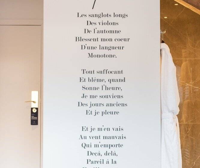 סוויטה, Boutique Hotel Sablon