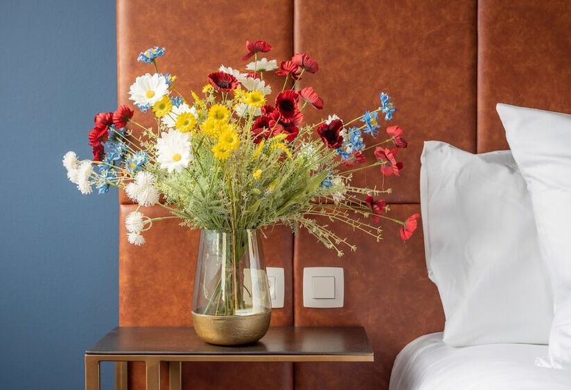 سوییت, Boutique Hotel Sablon