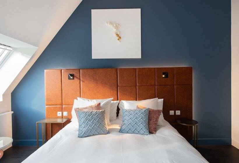 Люкс, Boutique Hotel Sablon