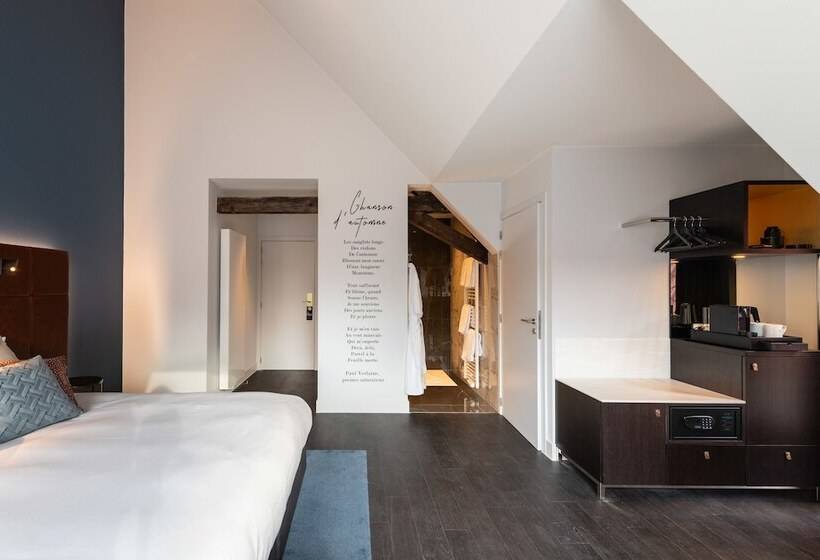 סוויטה, Boutique Hotel Sablon