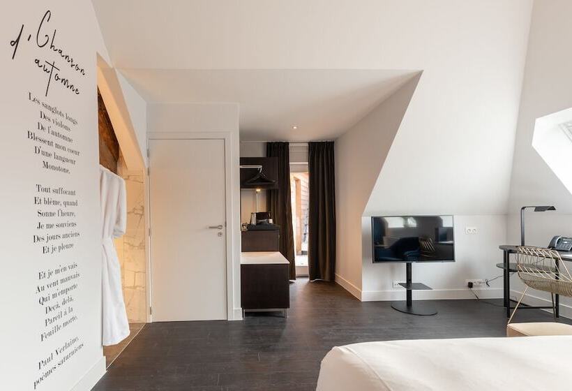 סוויטה, Boutique Hotel Sablon