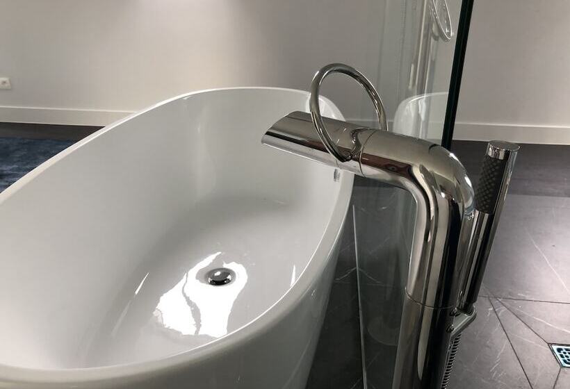 Люкс, Boutique Hotel Sablon