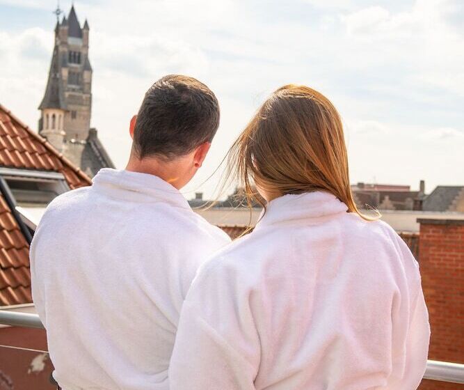 סוויטה, Boutique Hotel Sablon