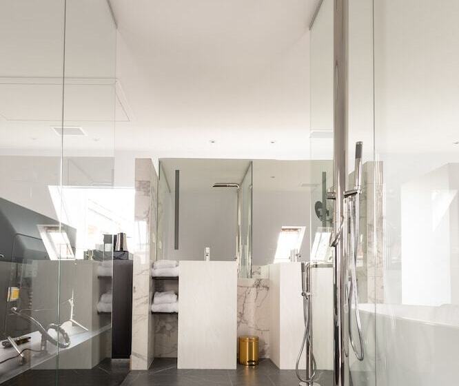 Люкс, Boutique Hotel Sablon