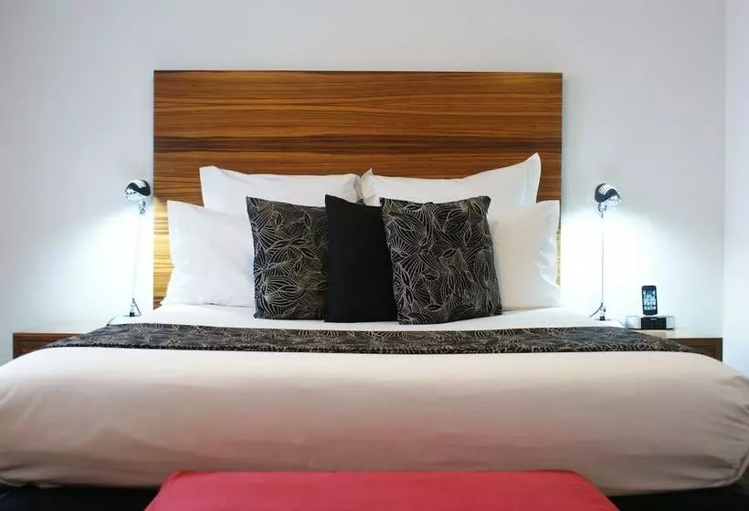 اتاق پرمیوم, Cambridge Hotel Sydney