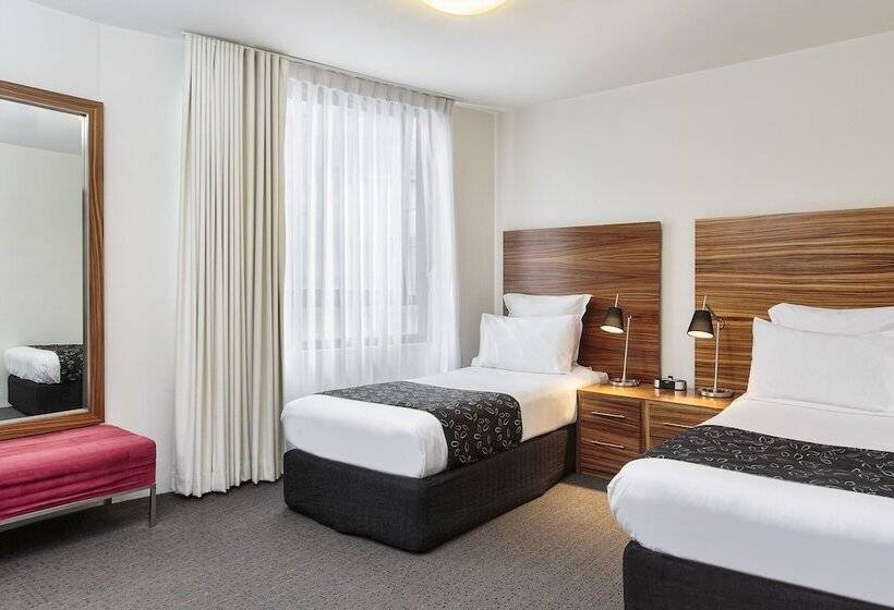 غرفة قياسية, Cambridge Hotel Sydney