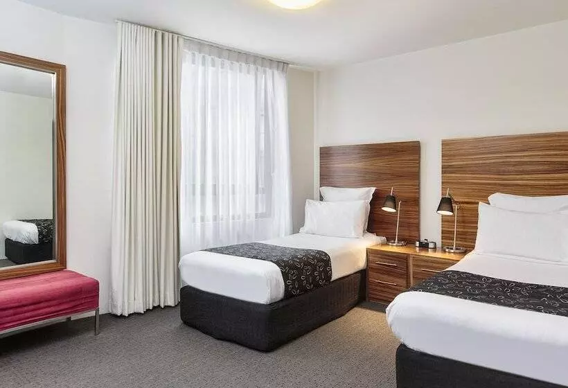 اتاق استاندارد, Cambridge Hotel Sydney