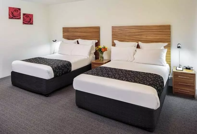 اتاق پرمیوم, Cambridge Hotel Sydney