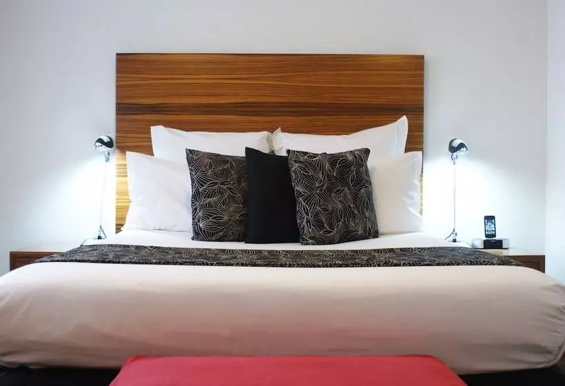 اتاق استاندارد, Cambridge Hotel Sydney