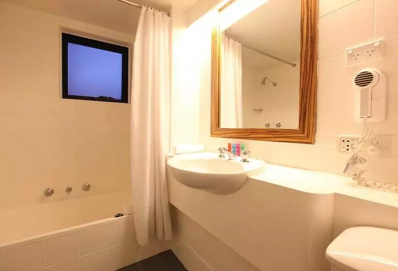 اتاق استاندارد, Cambridge Hotel Sydney