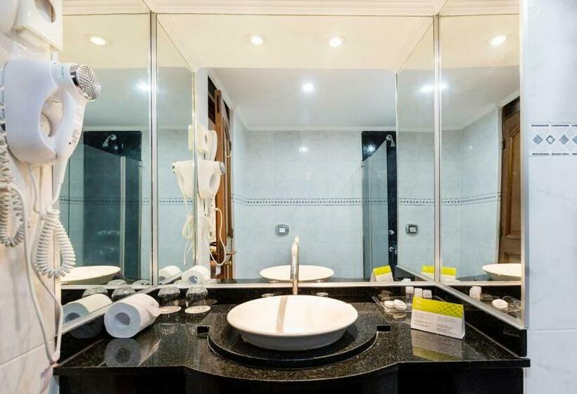 غرفة ديلوكس, Exe Hotel Cataratas