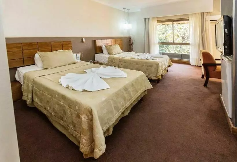 اتاق لوکس, Exe Hotel Cataratas