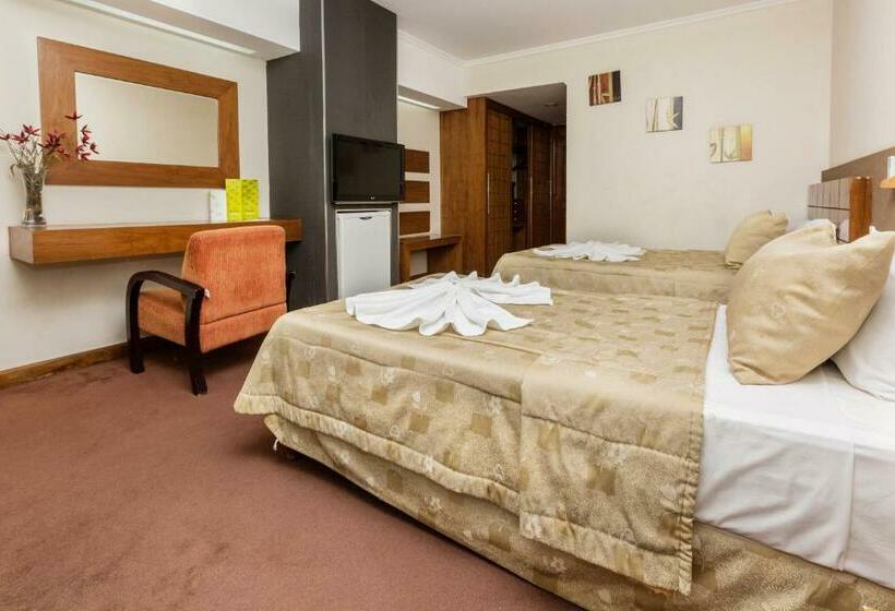 غرفة ديلوكس, Exe Hotel Cataratas